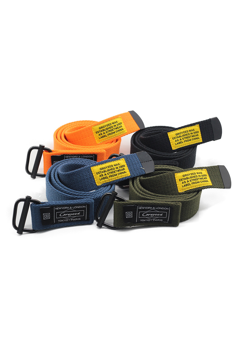 Male automatic buckle belts for men authentic gird...